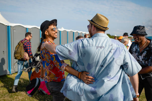 Best Affordable porta potty rental  in Scenic Oaks, TX
